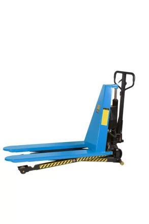 Тележка электрическая 1000 кг 1150 мм TOR EHLS1000N с ножничным подъемом 12/65 В/Ач 1459863 купить в Челябинске