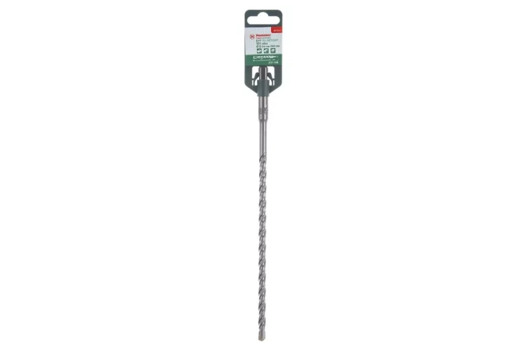 Бур HAMMER Ф8х260мм SDS Plus (201-114) купить в Челябинске