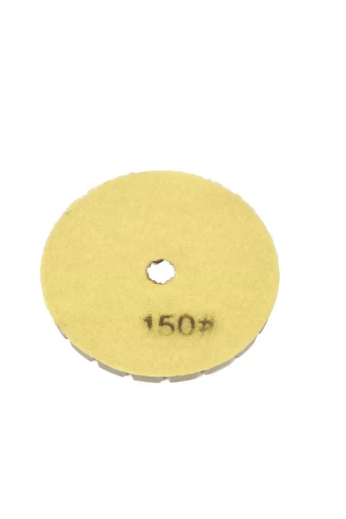 Шлифовальный пад №150 для машин мозаично-шлифовальных GM400/GM600 (мокрая шлифовка) 1024119 купить в Челябинске