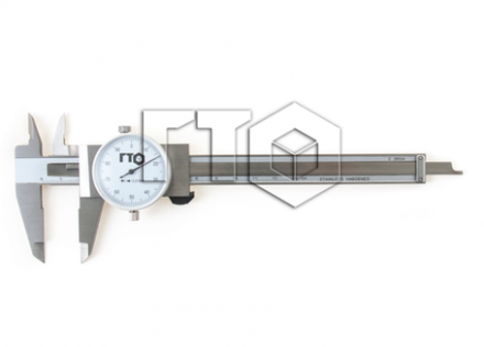 Штангенциркуль ШЦК 1-300 (0.02) купить в Челябинске