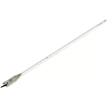 Сверло по дереву перовое удлиненное 14 х 300 мм 6-гранный хвостовик MATRIX 704014 купить в Челябинске