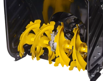 Снегоуборщик Huter SGC 8,0 купить в Челябинске