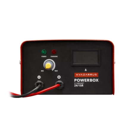Зарядное устройство KVAZARRUS PowerBox 24/10R FoxWeld купить в Челябинске