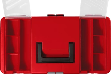 Ящик для инструмента &quot;НЕВА-17&quot; пластиковый, ЗУБР 38323-17 купить в Челябинске