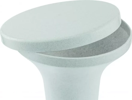 Табурет пластиковый разборный 280 х 440 мм, Россия (артикул ТНП28-390.000), Sparta 64559 купить в Челябинске