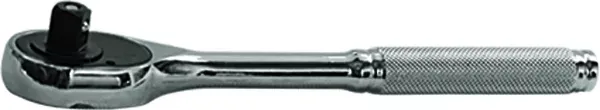 Ключ-трещотка 1/2" с переключателем CrV хромированный MATRIX MASTER 14015 купить в Челябинске