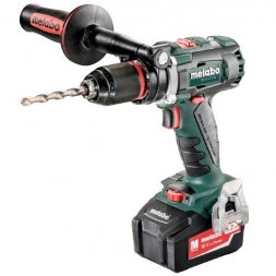 Аккумуляторная дрель-шуруповерт BS 18 LTX BL I Metabo