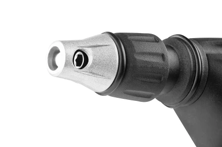 Шуруповерт ЗУБР сетевой,макс. диаметр крепежа 6мм,магнитный держатель,ремешок,0-4500об/мин,патрон HEX 1/4",550Вт ЗСШ-550 купить в Челябинске