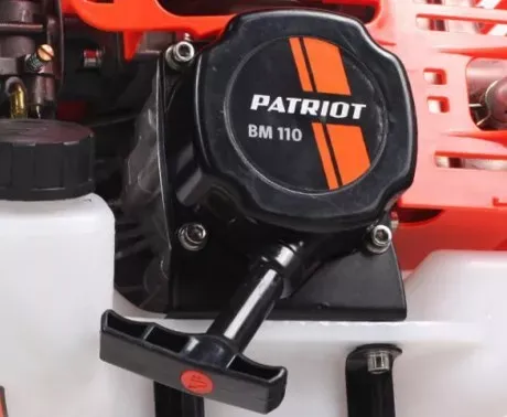 Лодочный мотор BM 110 Patriot купить в Челябинске