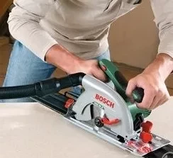 Пила дисковая PKS 55 BOSCH 0.603.500.020 купить в Челябинске