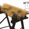Верстак складной 630х610х800мм Энкор 14218 купить в Челябинске