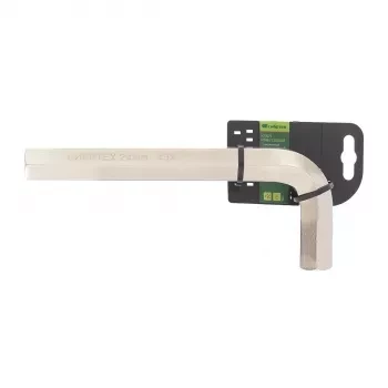 Ключ имбусовый HEX 24мм 45x закаленный никель Сибртех 12353 купить в Челябинске