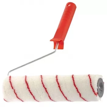 Валик НЕЙЛОН PRO LINE 250 мм ворс 9 мм D - 48 мм D ручки - 6 мм полиамид MTX 81310 купить в Челябинске