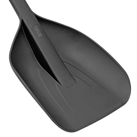 Лопата автомобильная Denzel, 230х290х690мм, сверхпрочный полиамид, 61670 купить в Челябинске