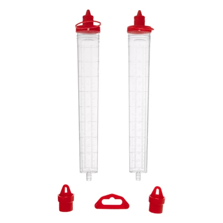 Гидроуровень,удлиненная колба, рельефная градуировка, 20м Matrix 37094 купить в Челябинске