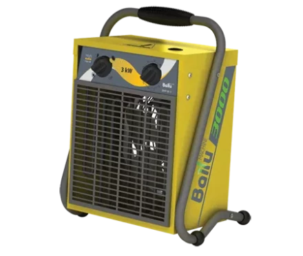 Тепловая пушка электрическая BALLU BHP-M-3 купить в Челябинске