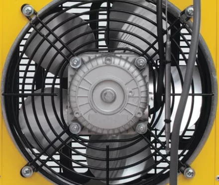 Тепловая пушка электрическая BALLU BHP-M-3 купить в Челябинске