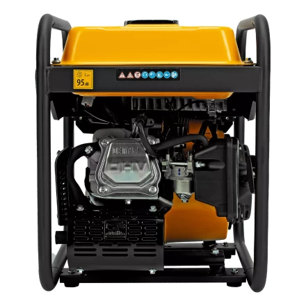 Генератор инверторный DENZEL GK-2200iF, 2,2 кВт, 230 В, ручной старт купить в Челябинске