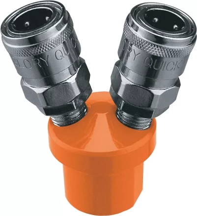 Переходник  2F х F1/4&quot;  Кратон 3 01 03 012 купить в Челябинске