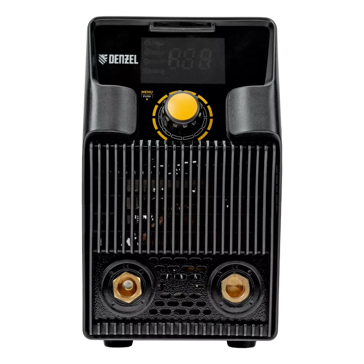 Аппарат инвертор. дуговой сварки Denzel SDR-185 Ultra, 180 А, ПВ 60% 94359 купить в Челябинске