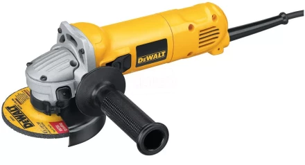 Угловая шлифмашина DeWalt D 28139 (УШМ, Болгарка) купить в Челябинске