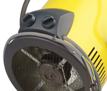 Тепловая пушка электрическая BALLU BHP-P-9 купить в Челябинске