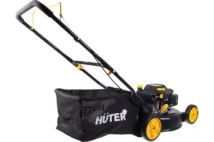 Газонокосилка бензиновая HUTER GLM-4.0 купить в Челябинске