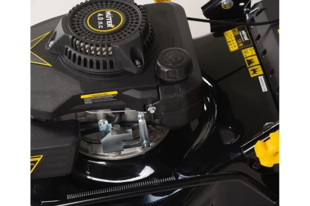 Газонокосилка бензиновая HUTER GLM-4.0 купить в Челябинске