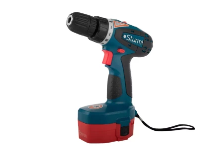 Аккумуляторная дрель-шуруповерт Sturm CD3018M купить в Челябинске