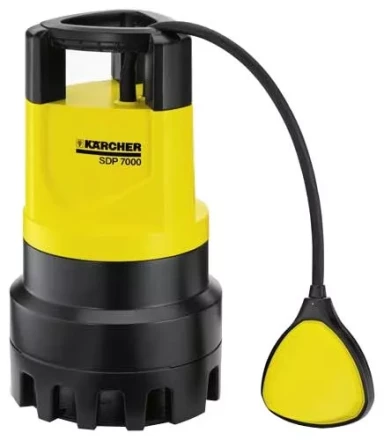 Дренажный насос KARCHER SDP 7000 EU-II купить в Челябинске