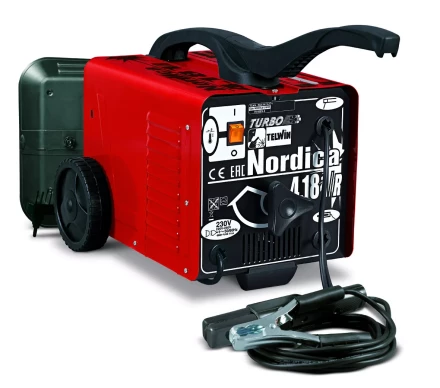 Сварочный аппарат NORDICA 4.181 TURBO ACD Telwin купить в Челябинске