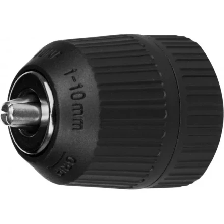 Патрон ЗУБР &quot;ЭКСПЕРТ&quot; быстрозажимной для дрели, 10мм, 1/2&quot; 2907-10-1/2_z01 купить в Челябинске