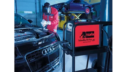 Сварочный полуавтомат TECHNOMIG 225 PULSE  Telwin купить в Челябинске