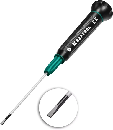 Отвертки для точных работ Precision 25681-2.0 купить в Челябинске