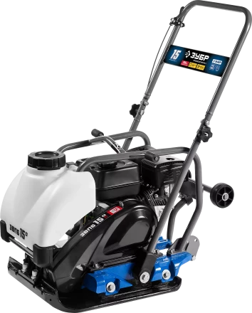 Виброплита бензиновая ЗВПБ-15 А серия ПРОФЕССИОНАЛ купить в Челябинске