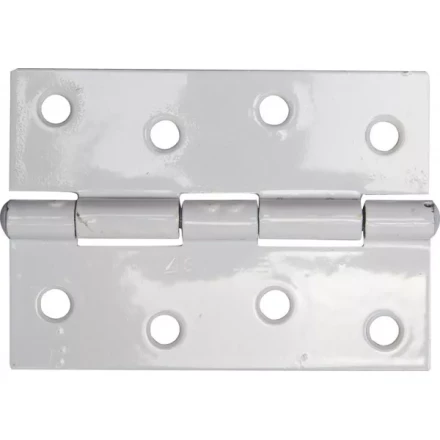 Петля дверная STAYER &quot;MASTER&quot; универсальная, белый, 100мм 37611-100-2 купить в Челябинске