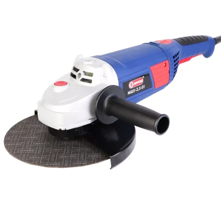 Угловая шлифмашина (болгарка) Диолд МШУ-2,3-01 купить в Челябинске