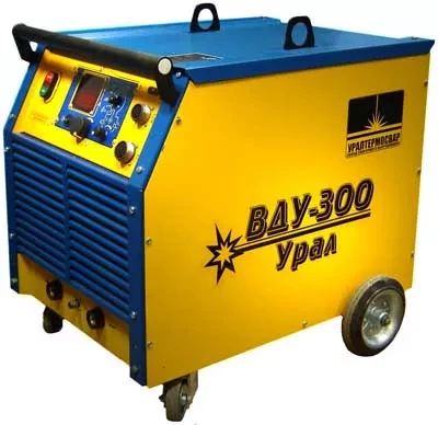 Выпрямитель сварочный ВДУ-300 Урал купить в Челябинске