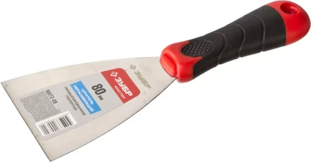 Шпатели с профилированным полотном серия МАСТЕР купить в Челябинске