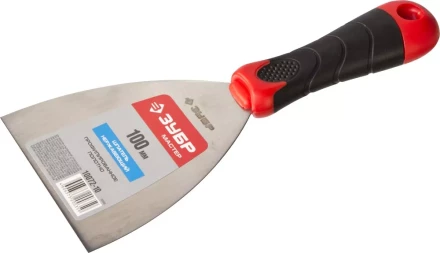 Шпатели с профилированным полотном серия МАСТЕР купить в Челябинске