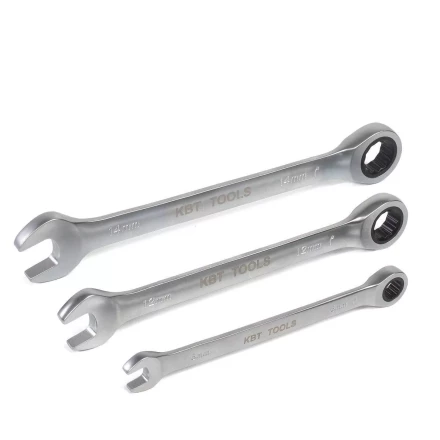 Ключ гаечный комбинированный трещоточный 10 мм серия KBT-PROFESSIONAL (79185) купить в Челябинске