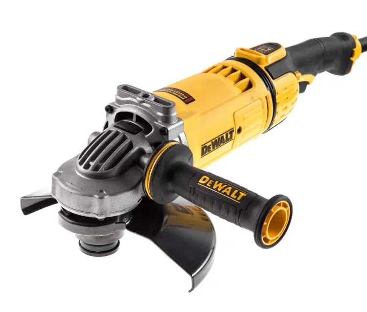 Шлифмашина DeWalt УШМ DWE 4599 купить в Челябинске