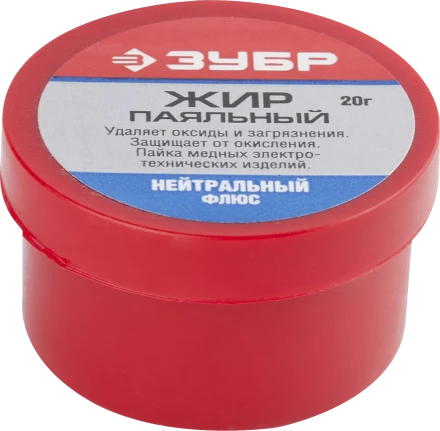 Флюсы жир паяльный нейтральный серия Без серии купить в Челябинске
