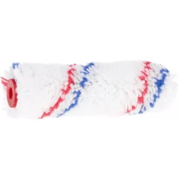 Ролик сменный ЗУБР "МАСТЕР" "ГИРПАИНТ", полиакрил 10мм, ручка 6мм, d=15/100мм 02509-10