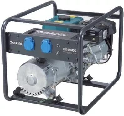 Бензогенератор Makita EG240C (Subaru) купить в Челябинске