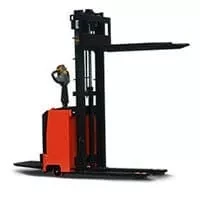 Штабелер электрический самоходный с платформой PROLIFT SDK 1536 h-3600 мм купить в Челябинске