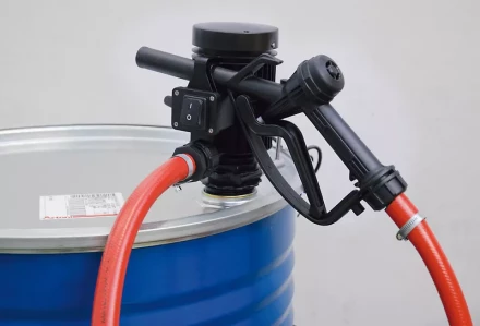 Заправочный блок на бочку PIUSI Pico 24 M F00202080 купить в Челябинске