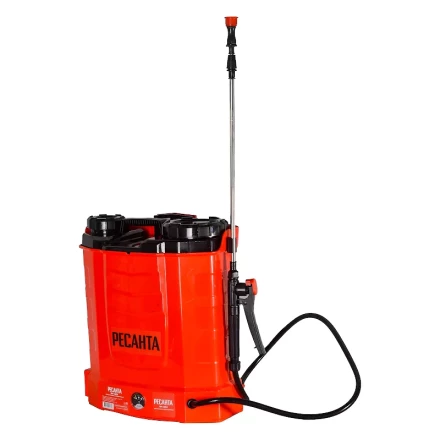 Опрыскиватель аккумуляторный Ресанта SP-12СК 70/13/40 купить в Челябинске