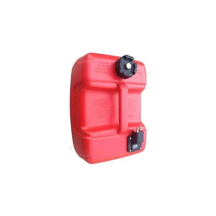 Переносной топливный бак 11,3л с уровнем топлива купить в Челябинске