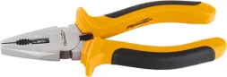 Плоскогубцы Comfort 160 мм комбинированные шлифованные двухкомпонентные рукоятки SPARTA 16964